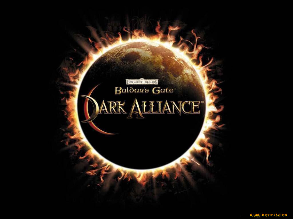 , , baldur`s, gate, dark, alliance